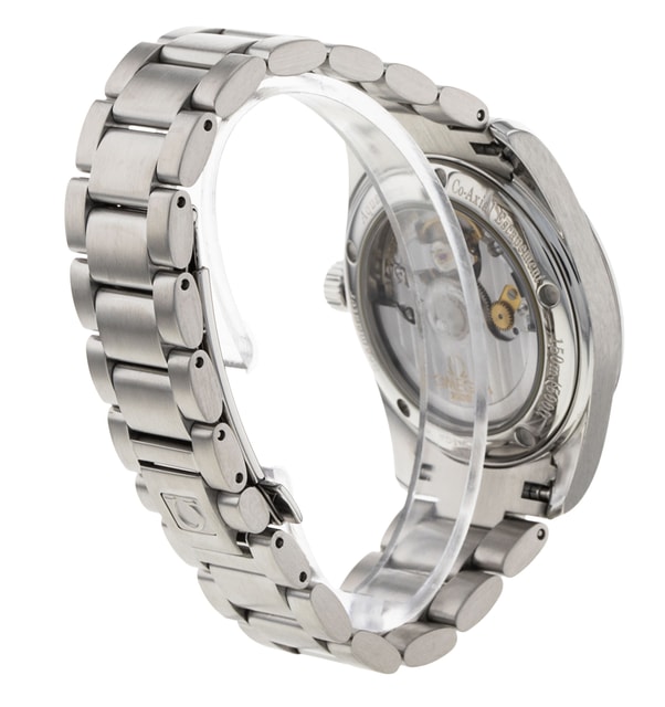 Omega Aqua Terra 150m Mid-Size 2504.80.00 Image 3